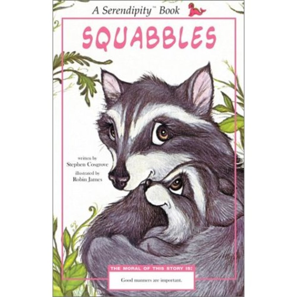 Squabbles (reissue) (Serendipity) (Paperback)